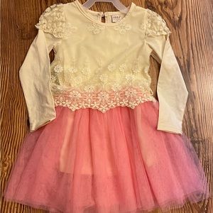 Boutique Child’s Dress | size 120 5T |